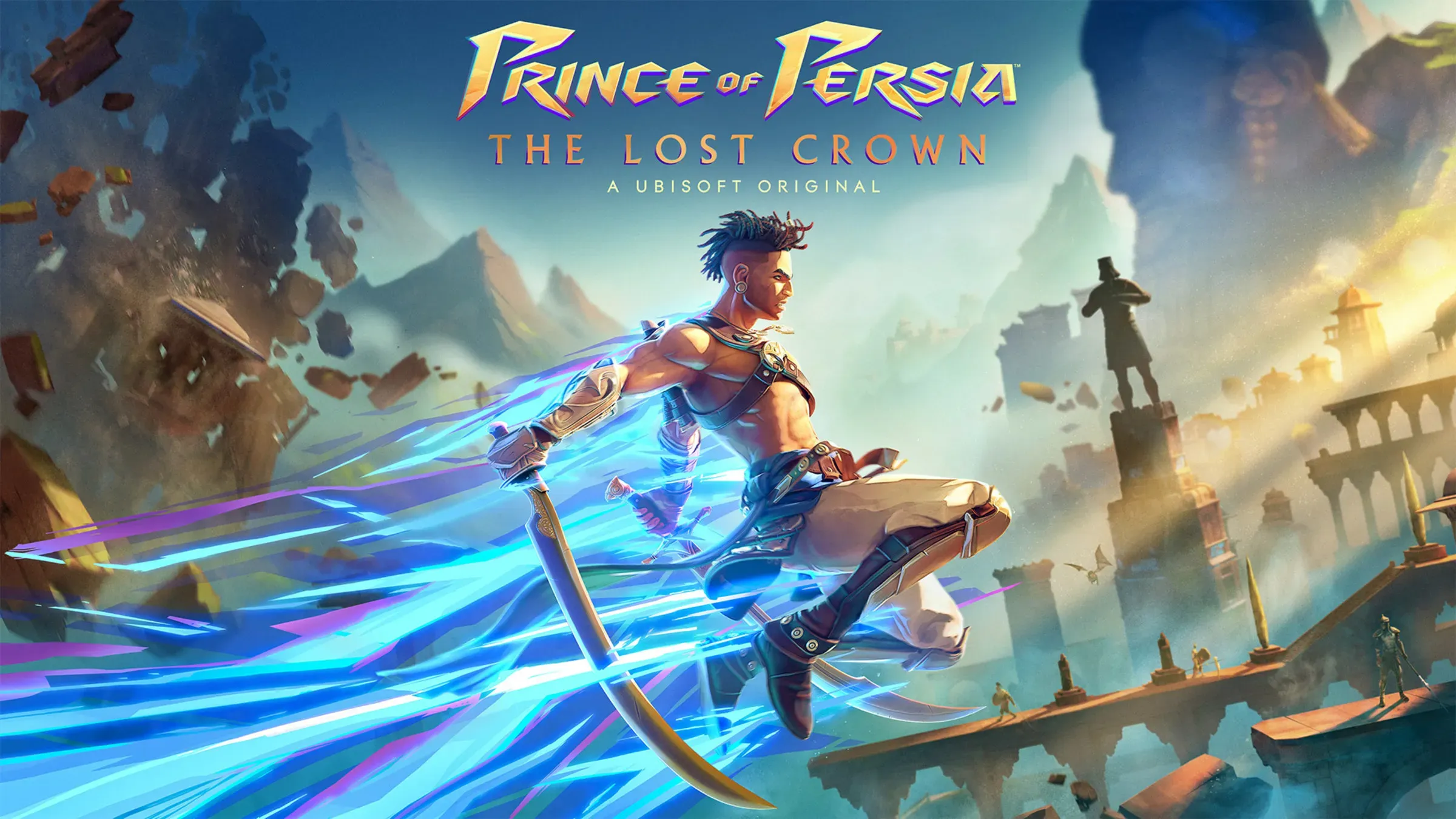 Prince Of Persia The Lost Crown (Nintendo Switch)